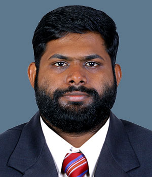 Edwin George, MMV Instructor